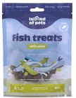 Island of Pets Fish Treats with Peas 80 g
