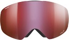 Julbo Skydome Black Reactiv 0-4 High Contrast