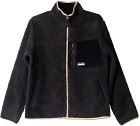 Kavu M's Wayside Black