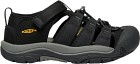 Keen Kids Newport H2 Black/Keen Yellow