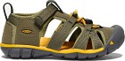 Keen Kids Seacamp II CNX Military Oli-Saffron