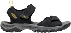 Keen M's Targhee III Open Toe H2 Black/Yellow