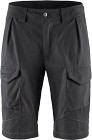 Klättermusen M's Grimner Shorts Raven-Raven