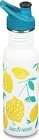 Klean Kanteen Classic Narrow 532 ml (w/Sport Cap) Lemons