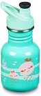 Klean Kanteen Kid Classic 355 ml with Sport Cap Jellyfish