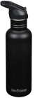 Klean Kanteen Klean Kanteen Classic 800ml (w/Flip Seal Sport) Black