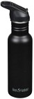 Klean Kanteen Klean Kanteen Classic Narrow 532ml (w/Flip Seal Sport) Black
