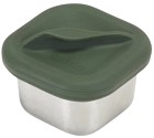 Klean Kanteen Klean Kanteen Half Snack Box 83ml Brushed Stainless