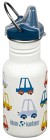 Klean Kanteen Klean Kanteen Kid Classic Narrow 355ml (w/ Kid Sippy) Cars