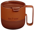 Klean Kanteen Klean Kanteen Rise Mug 414ml (w/Flip Lid) Autumn Glaze