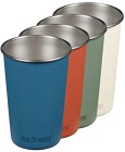 Klean Kanteen Klean Kanteen Steel Pint 473ml - 4 Pack Partake
