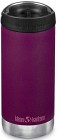 Klean Kanteen TKWide 355 ml with Wide Café Cap Purple Potion