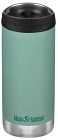 Klean Kanteen TKWide 355 ml Wide Café Cap Beryl Green
