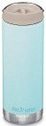 Klean Kanteen TKWide 473ml with Wide Café Cap Blue Tint