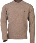 Laksen Kensington O-Neck Camel