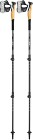 Leki Cross Trail Lite TA Black/White/Lightblue