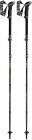 Leki Makalu FX Carbon Black/Orange/Naturalcarbon