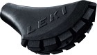 Leki Rubber Pad Walking Black