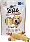 Let's Bite Chewbones Vitamin Stick 150 g