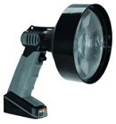 Lightforce Handstrålkastare Enforcer 140mm 6w Led (vit) med dimmer
