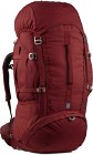 Lundhags Gnaur 75L Regular/Short Dark Red