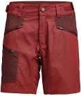 Lundhags Makke Lt Ws Shorts Rosewood/Burgundy