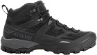 Mammut M's Ducan Mid GTX Black-Dark Titanium