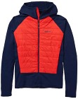 Marmot M's Variant Hybrid Hoody Arctic Navy/Victory Red
