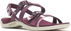Merrell Women's District 3 Backstrap Web Burgundy