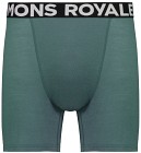 Mons Royale M's Hold 'em Boxer Burnt Sage