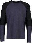 Mons Royale M's Olympus LS Black Iron