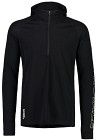 Mons Royale M's Temple Tech Hood Black