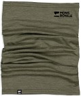 Mons Royale Unisex Light Adventure Neckwarmer Olive