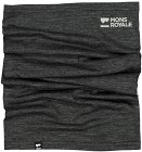 Mons Royale Unisex Light Adventure Neckwarmer Smoke