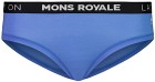 Mons Royale W's FOLO Brief Cornflower