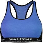 Mons Royale W's Sierra Sports Bra Cornflower