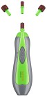 Moser Kloslip Batteridriven 4-Speed 4 Slipstift