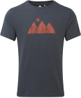 Mountain Equipment Mountain Sun Men's Tee Ombre Blue