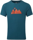 Mountain Equipment Mountain Sun Tee Majolica Blue