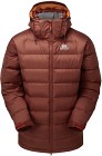 Mountain Equipment M's Lightline Jacket Fired Brick