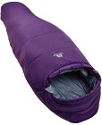 Mountain Equipment W's Lunar II Left Zip Long -2°C Tyrian Purple