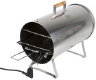 Muurikka Original Elektrisk rökugn 1200W med Termometer och Överdrag