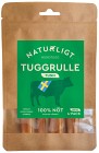 Naturligt Hundtugg Tuggrulle Tunn 4-p
