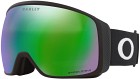 Oakley Flight Tracker XL Matte Black Prizm Snow Jade