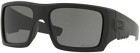 Oakley Industrial SI Military Det Cord Matte Black w. Grey Lens