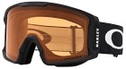 Oakley Line Miner XL Matte Black Prizm Snow Persimmon