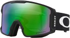 Oakley Line Miner L-XL Matte Black Prizm Snow Jade Iridium