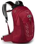 Osprey Talon 11 Junior Cosmic Red