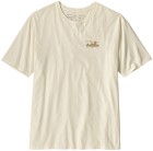 Patagonia M's '73 Skyline Organic T-Shirt Birch White