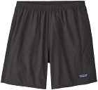Patagonia M's Baggies Lights 6.5" Ink Black